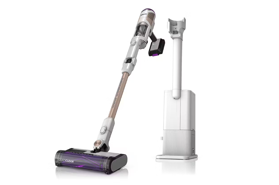 Shark Cordless Detect Pro vacuum cleaner with powerful suction technology