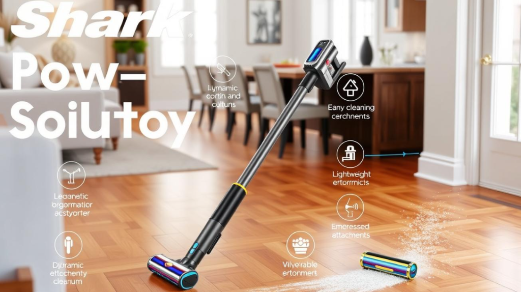 Comparison of Shark PowerDetect Cordless Stick Vacuum with other Shark vacuum series.